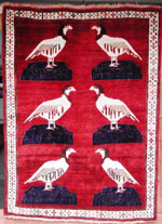 Persian Gabbeh Rugs