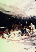 Parvin Arefi maonmg Qashqai Tribe